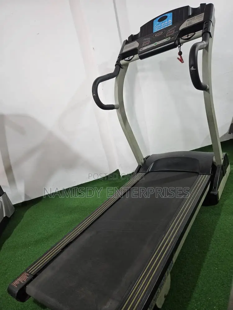 3hp Portable Treadmill