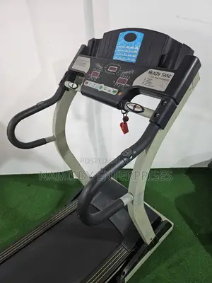 3hp Portable Treadmill
