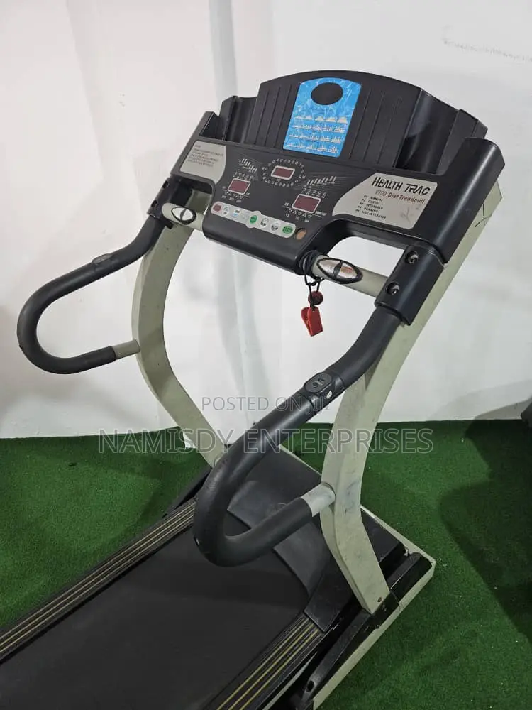 3hp Portable Treadmill