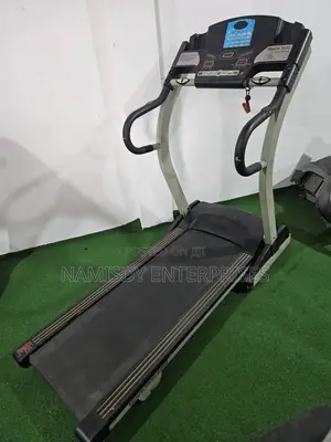 3hp Portable Treadmill