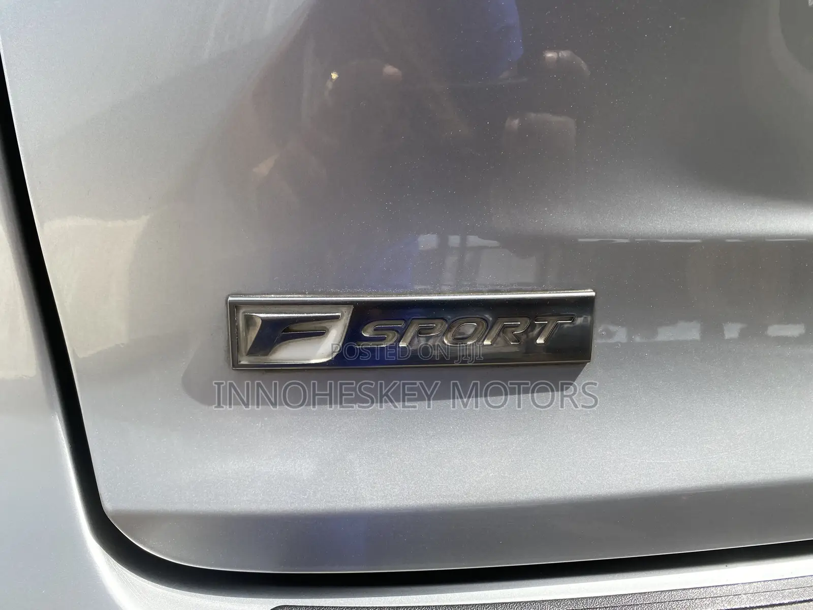 Lexus NX 200t AWD 2015 Silver