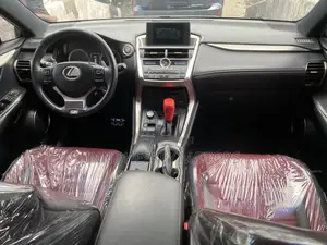 Lexus NX 200t AWD 2015 Silver