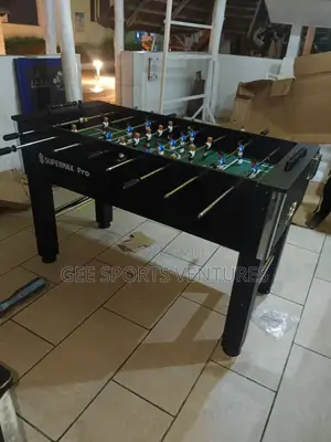 Affordable Neat Soccer Table