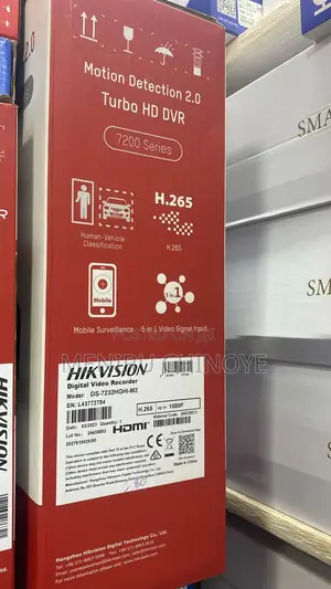 32 Channel Hikvision DVR