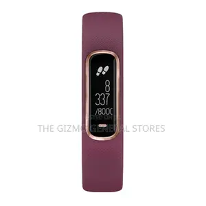 Garmin Vivosmart 4, WW, Merlot/Rose Gold