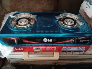 Lg Automatic Ignition Table Top Gas Cooker