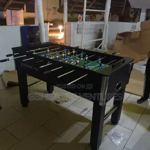 Exclusive Soccer Game Table