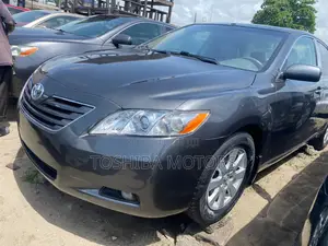 Toyota Camry 2008 Gray