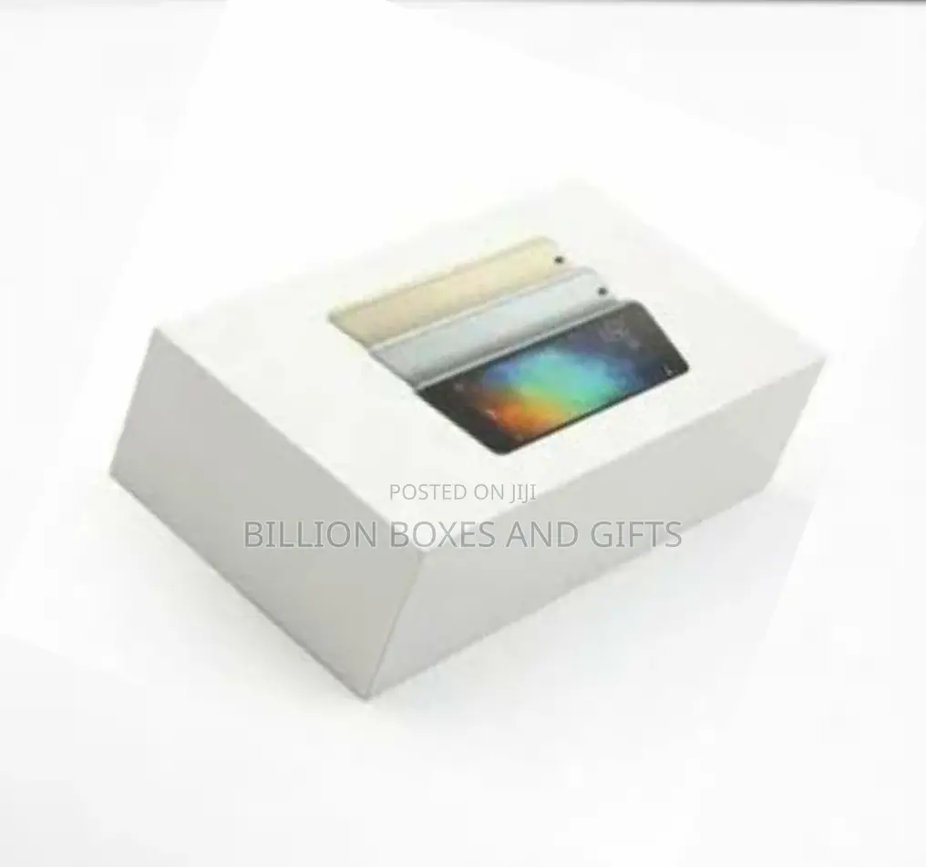 Solid Box For Android Phone, Brandable