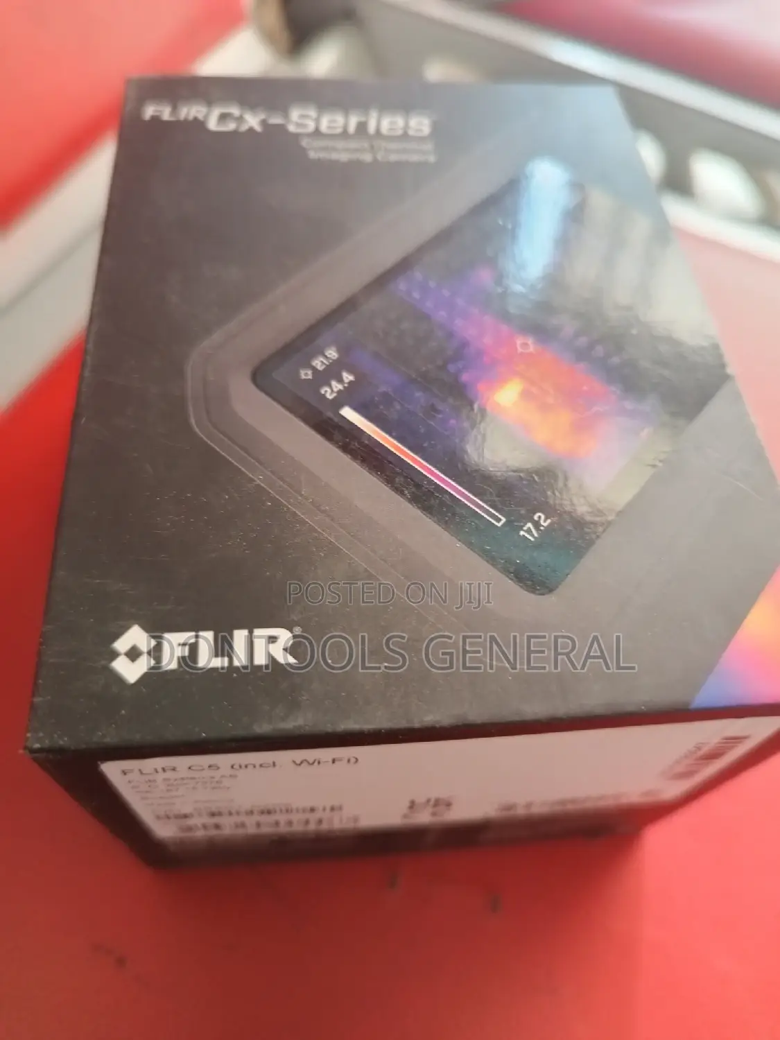 Flir C5 Compact Thermal Camera