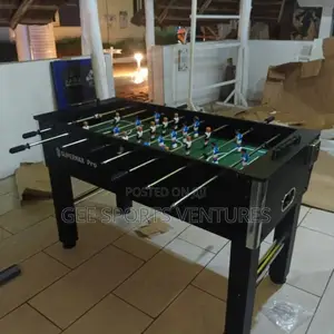 Special Soccer Game Table