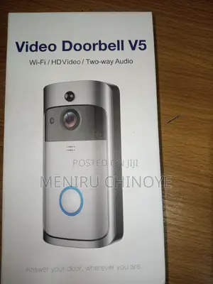 Video Doorbell V5