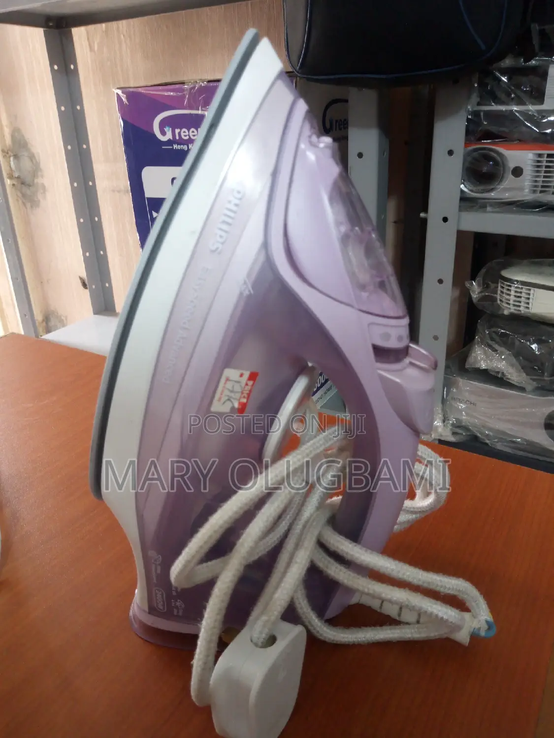 Quality Electric Iron
