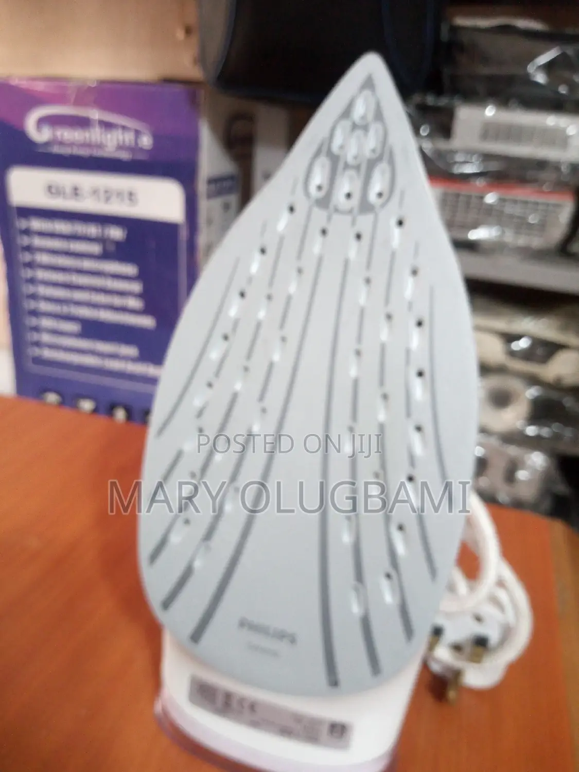 Quality Electric Iron