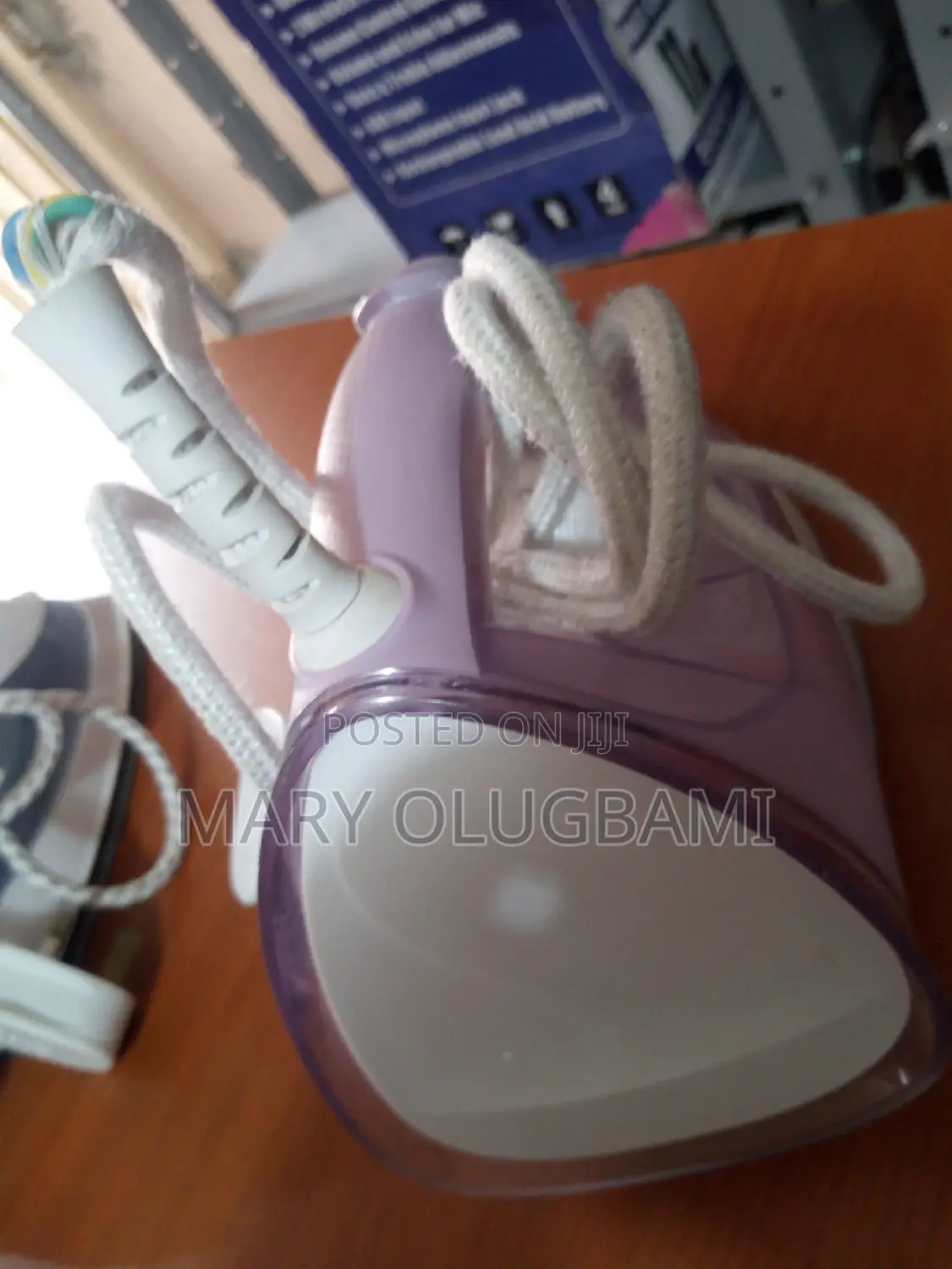 Quality Electric Iron