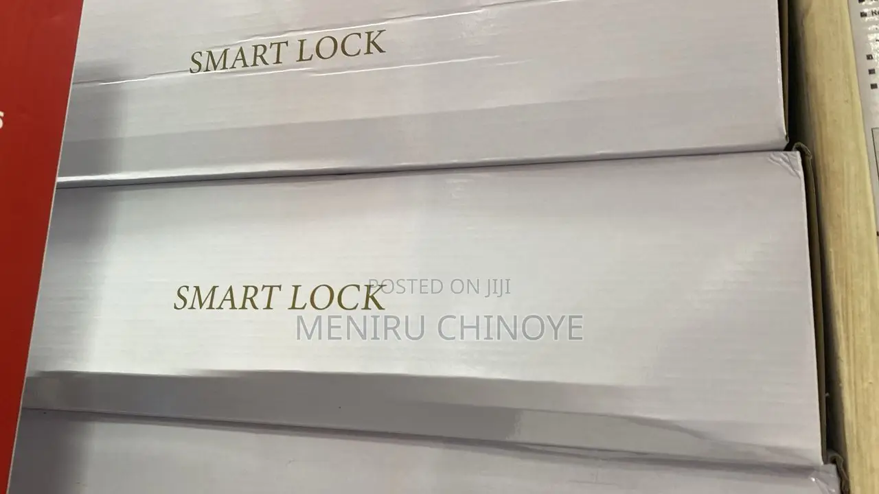Smart Lock With Camera