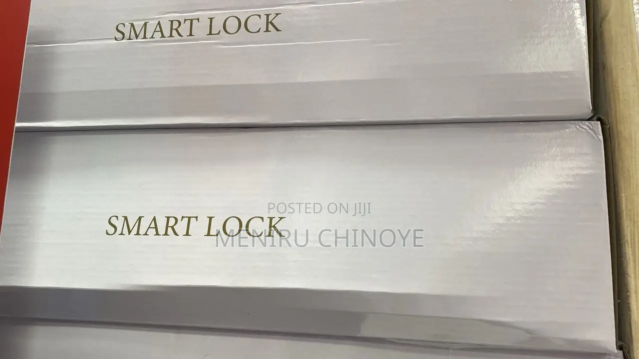 Smart Lock With Camera