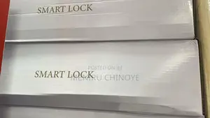Smart Lock With Camera