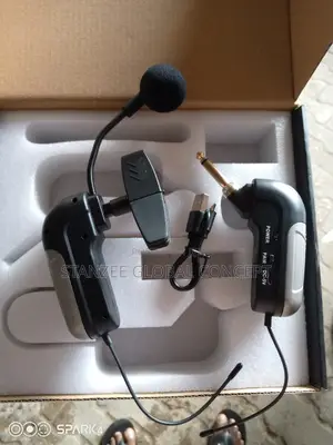 Quality Wireless Saxophone Mic