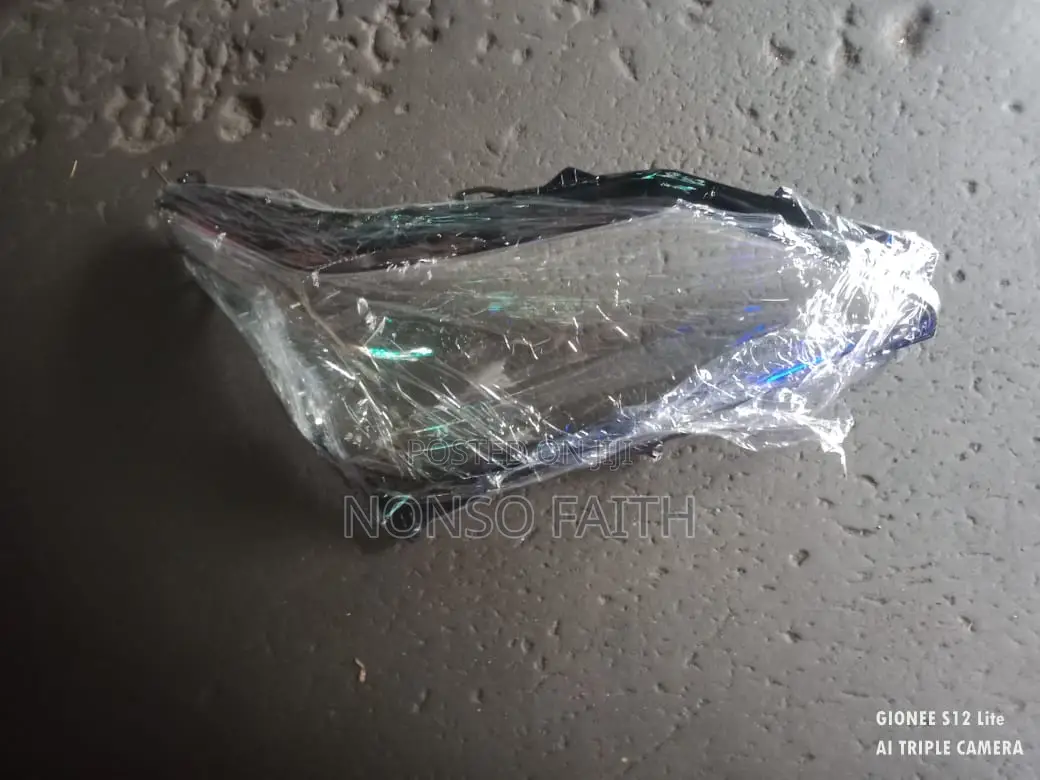 Headlamp Casing /Glass