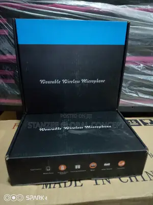 Quality Wireless Saxophone Mic