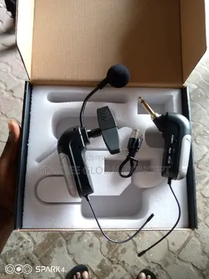 Quality Wireless Saxophone Mic