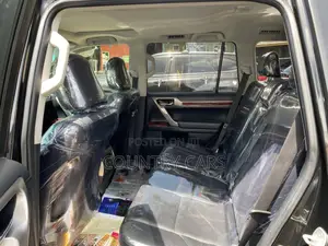 Lexus GX 460 Base 2013 Black