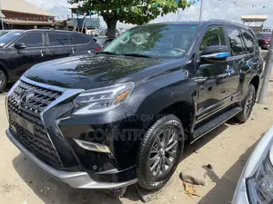 Lexus GX 460 Base 2013 Black