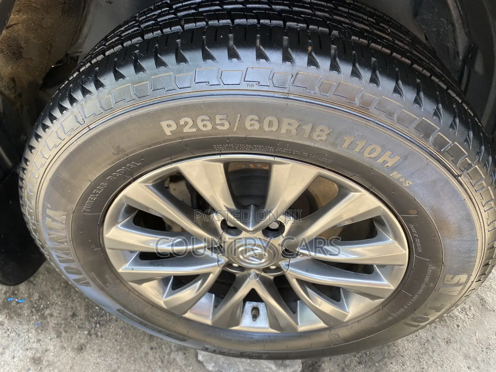 Lexus GX 460 Base 2013 Black