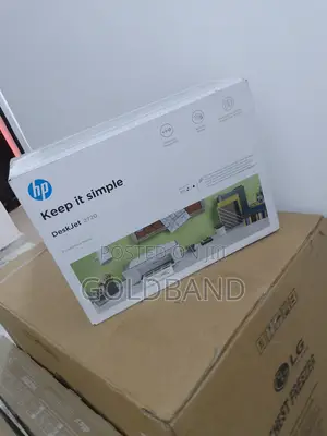 Brand New HP 2720 Deskjet Printer