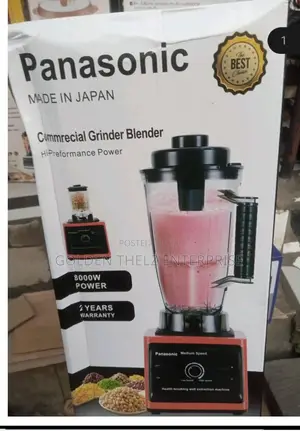 Panasonic Blender