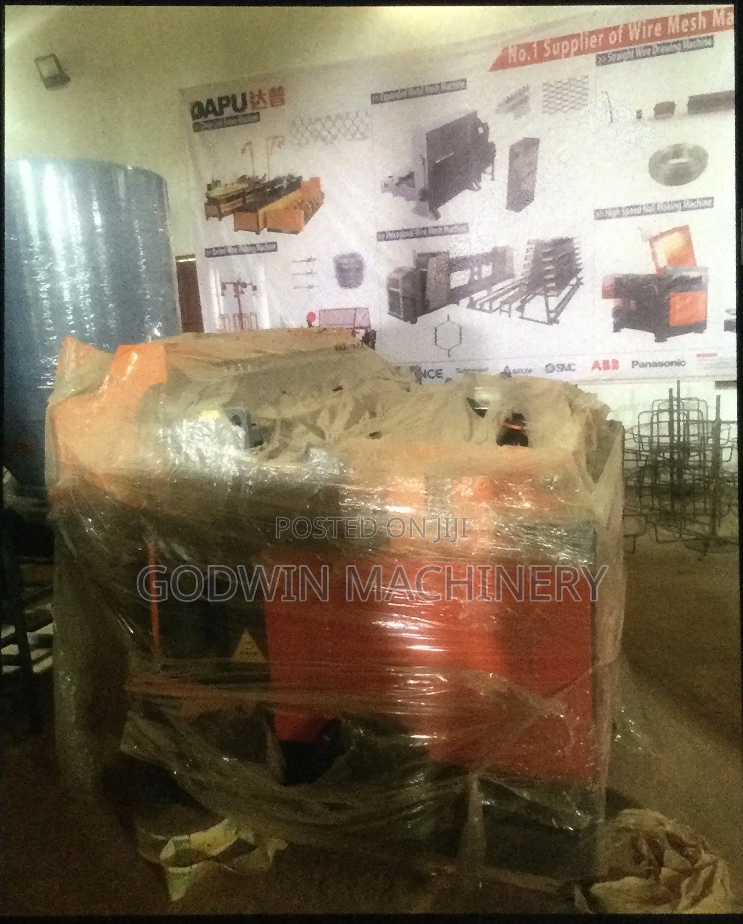 REBAR Stirrup Bending Machine