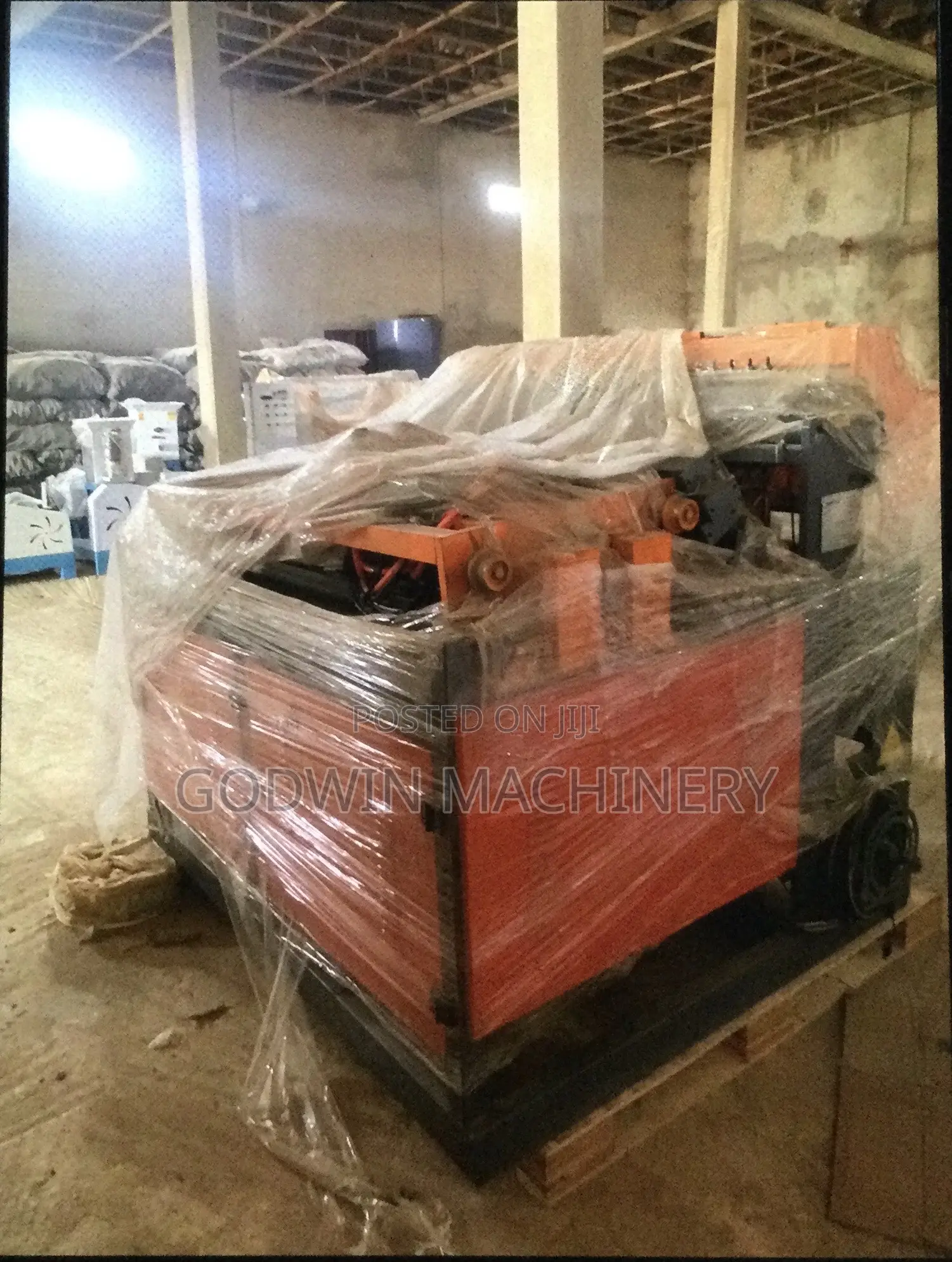 REBAR Stirrup Bending Machine