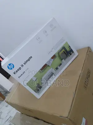 Durable HP 2720 Deskjet Printer