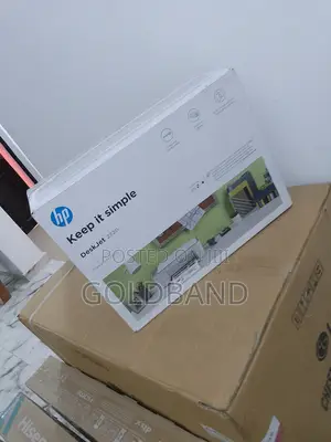 Efficient HP 2720 Deskjet Printer