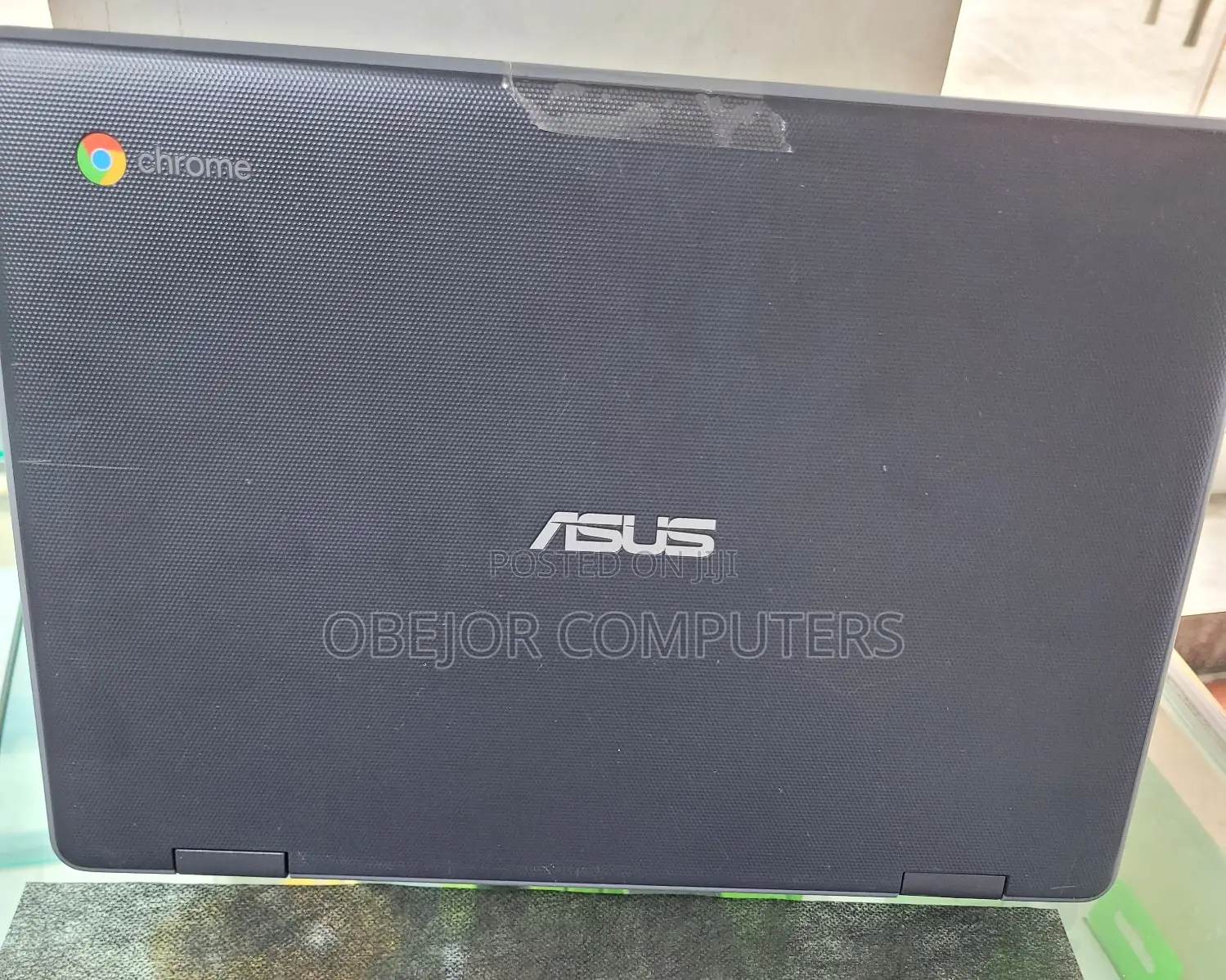 Laptop Asus Chromebook C423 4GB Intel Celeron eMMC 32GB