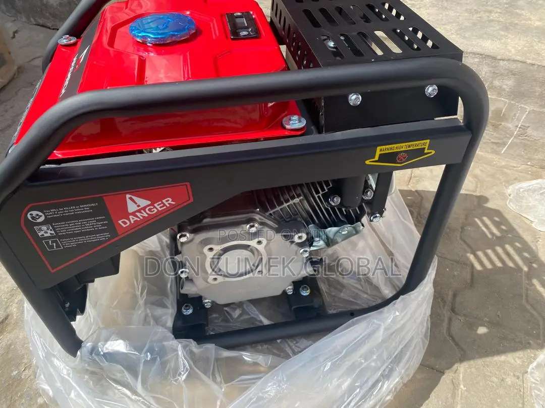 Original Maxmech Inverter 4kva Generator