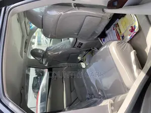 Lexus RX 350 2011 Gray