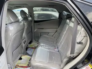 Lexus RX 350 2011 Gray