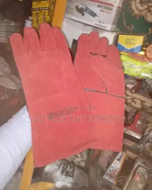 Industrial Welding Glove