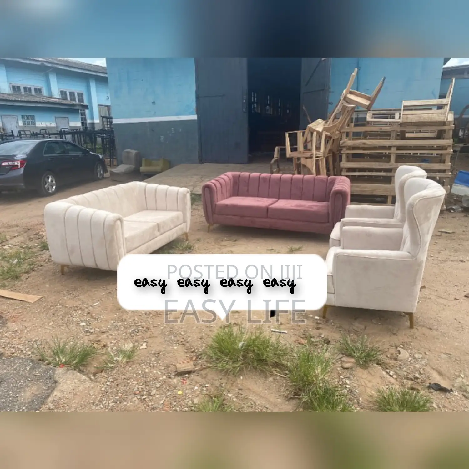 Complete Set of Chair