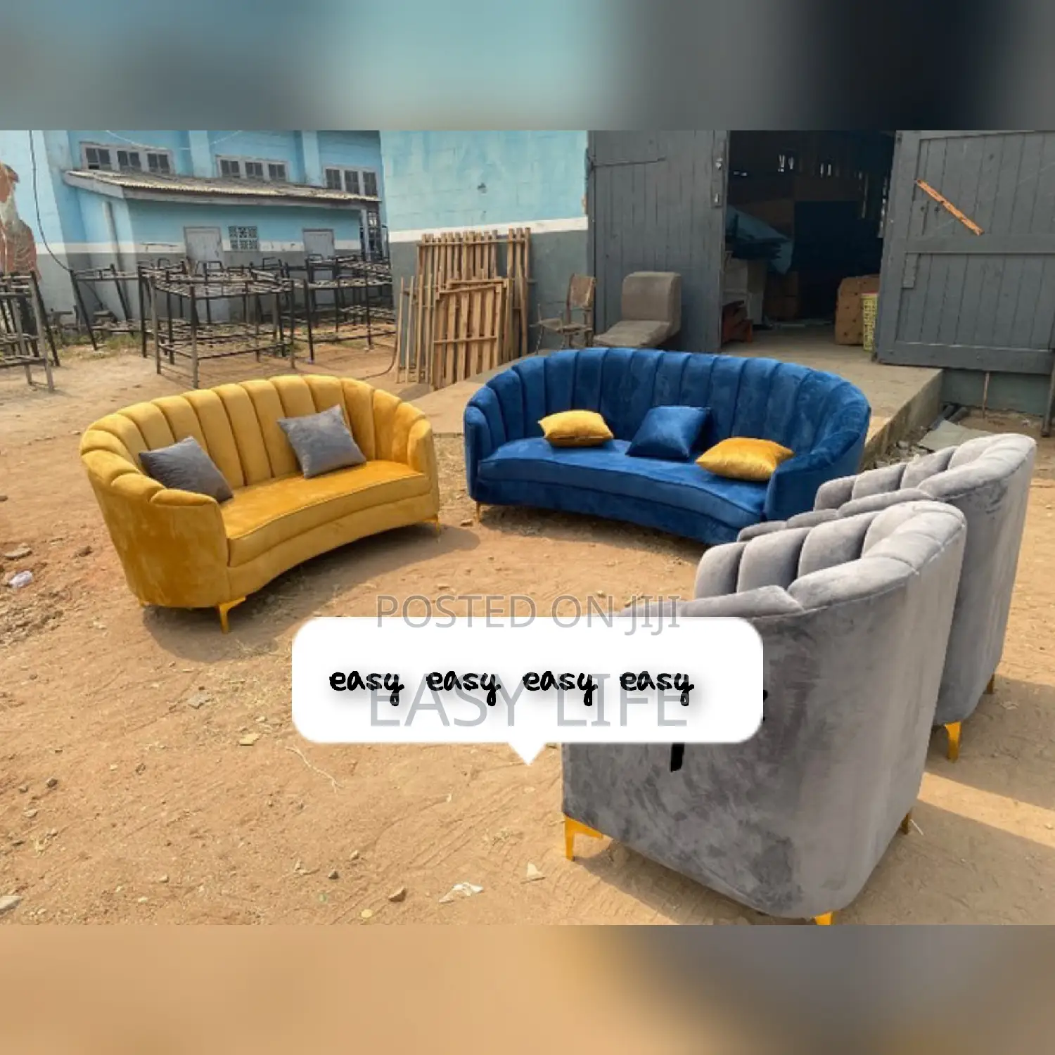 Complete Set of Chair