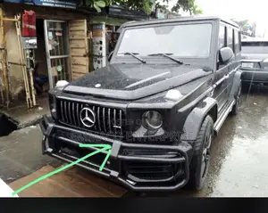 Front Protector G- Wagon 2022 Model