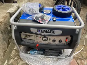 5kva Super Remote Control KEMAGE GENERATOR