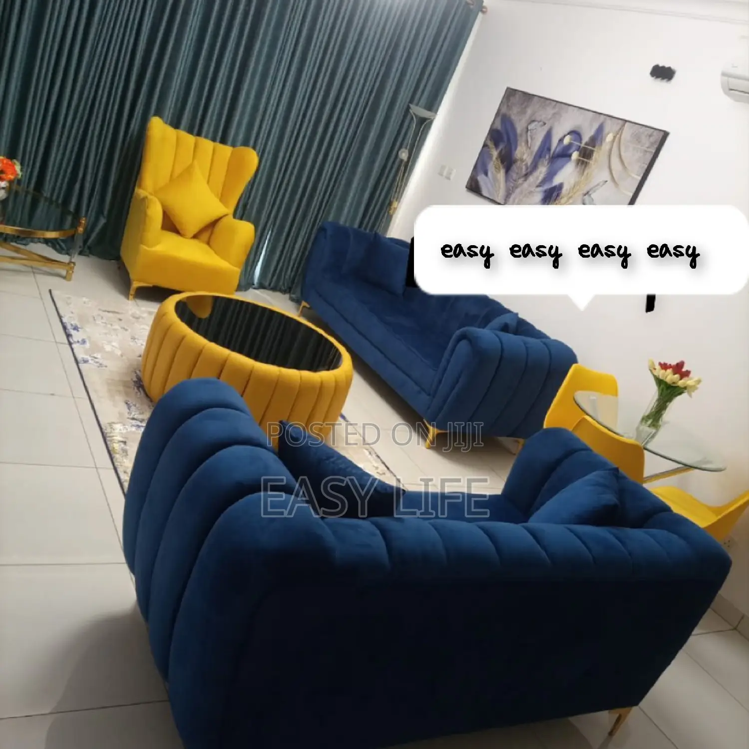 Complete Set of Chair