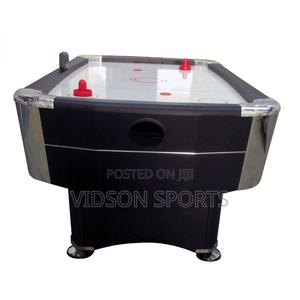 7ft Coin Air Hockey Table