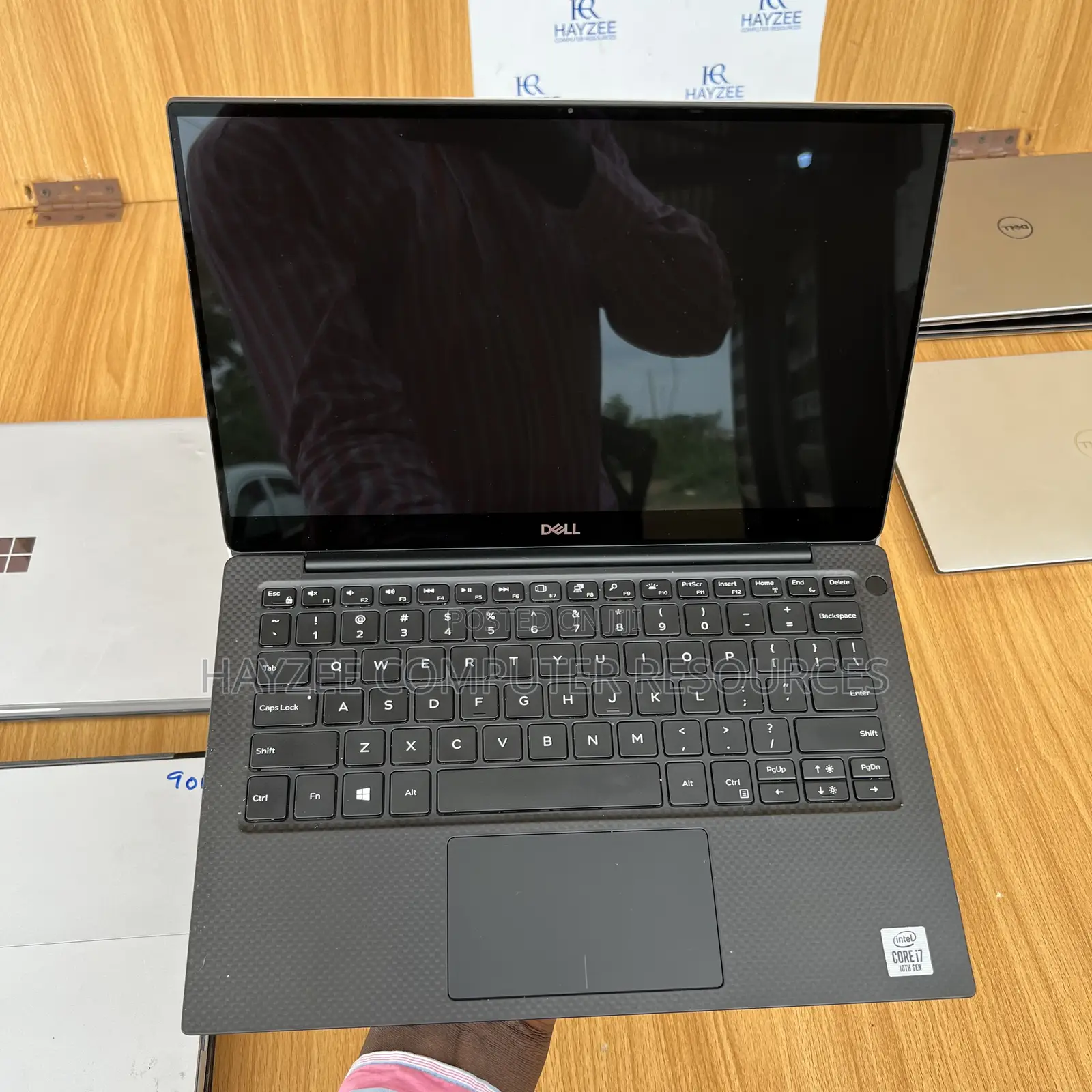 Laptop Dell XPS 13 7390 16GB Intel Core I7 SSD 512GB