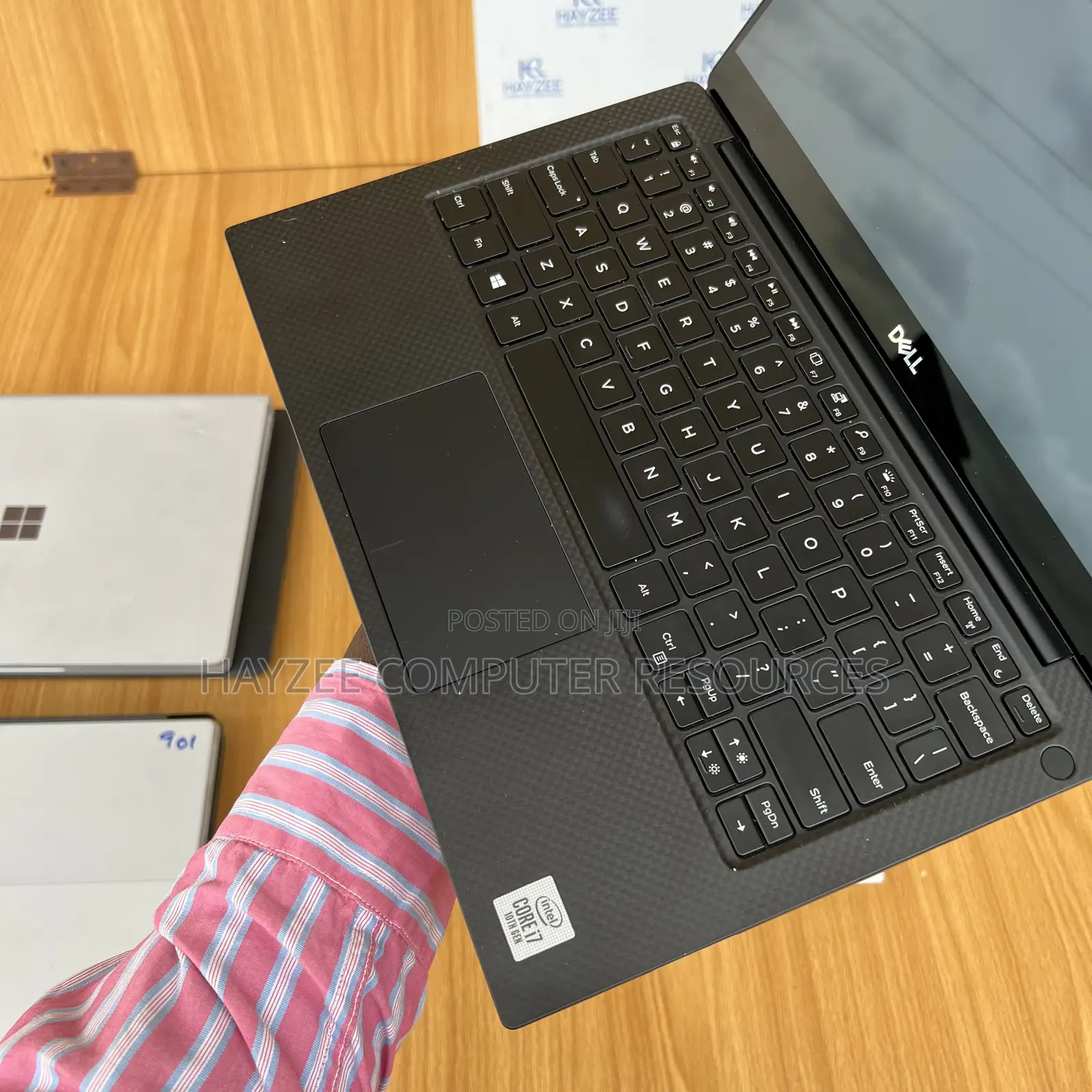 Laptop Dell XPS 13 7390 16GB Intel Core I7 SSD 512GB