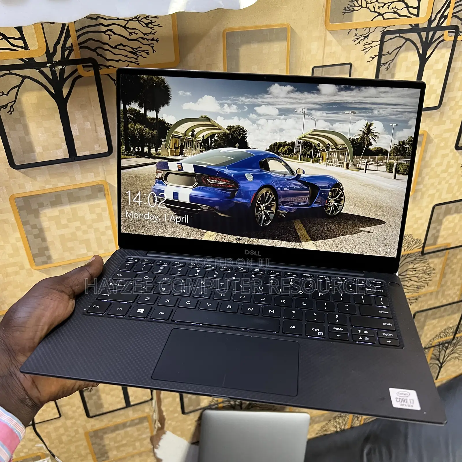 Laptop Dell XPS 13 7390 16GB Intel Core I7 SSD 512GB