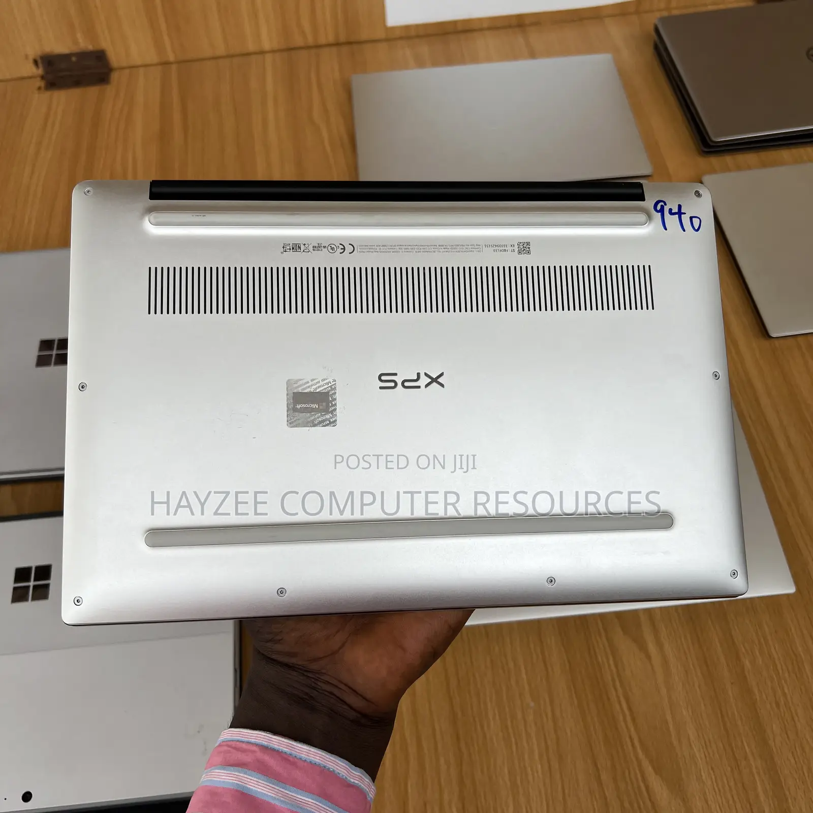 Laptop Dell XPS 13 7390 16GB Intel Core I7 SSD 512GB